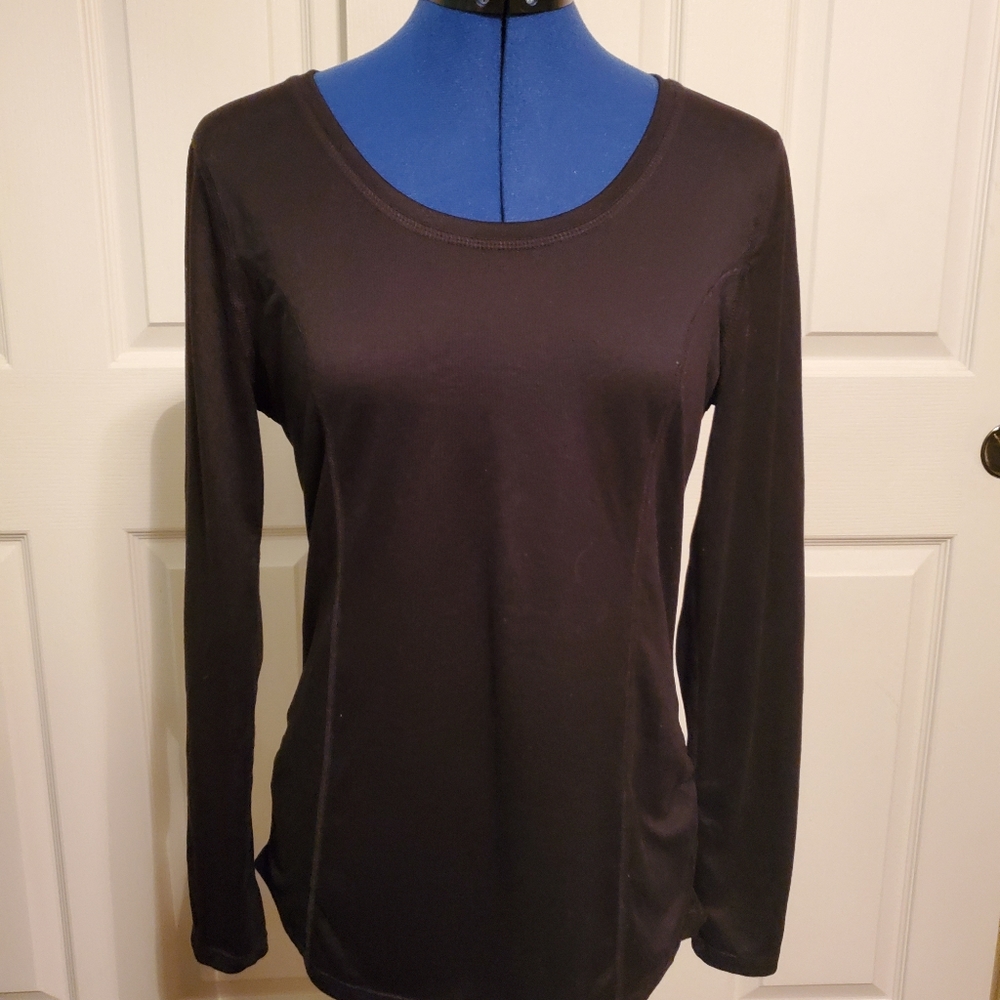 Athletic Works Women's Long Sleeve Top